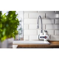 Проточный электрический водонагреватель-кран N'oveen IWH360 - Превью изображения №3 — Интернет-магазин Time-Shop