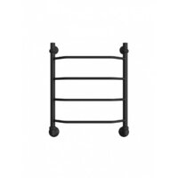 Полотенцесушитель Двин E 60/50 (черный матовый) - Превью изображения №2 — Интернет-магазин Time-Shop