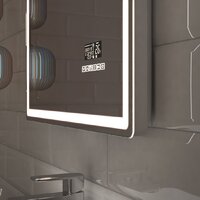  Vigo Зеркало Geometry Media voice 1000 - Превью изображения №6 — Интернет-магазин Time-Shop