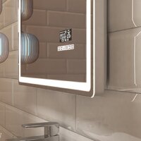  Vigo Зеркало Geometry Media voice 1000 - Превью изображения №5 — Интернет-магазин Time-Shop