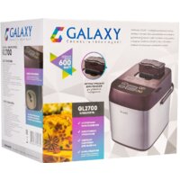 Хлебопечка Galaxy Line GL2700 - Превью изображения №14 — Интернет-магазин Time-Shop