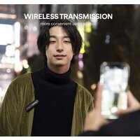 Радиосистема Maono WM600 C2 - Превью изображения №7 — Интернет-магазин Time-Shop