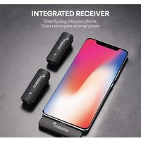 Радиосистема Maono WM600 C2 - Превью изображения №2 — Интернет-магазин Time-Shop