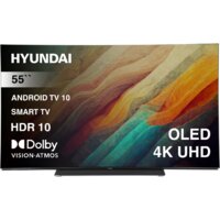 OLED телевизор Hyundai H-LED55OBU7700 - Превью изображения №1 — Интернет-магазин Time-Shop