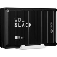 Внешний накопитель WD Black D10 Game Drive for Xbox 12TB WDBA5E0120HBK - Превью изображения №8 — Интернет-магазин Time-Shop