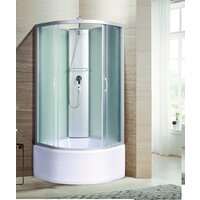 Душевая кабина River Nara Б/К XL 100/44 MT - Превью изображения №12 — Интернет-магазин Time-Shop