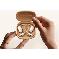 Наушники Xiaomi OpenWear Stereo Pro M2503E1 (золотистый песок, международная версия) - Превью изображения №11 — Интернет-магазин Time-Shop