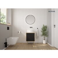 Держатель для ершика Oltens Gulfoss 82100300 - Превью изображения №2 — Интернет-магазин Time-Shop