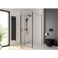 Держатель для ершика Oltens Gulfoss 82100300 - Превью изображения №3 — Интернет-магазин Time-Shop