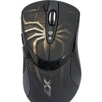 A4Tech XL-747H (черный/коричневый)