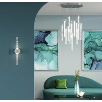 Подвесная люстра Odeon Light Sparky 4370/5L - Превью изображения №3 — Интернет-магазин Time-Shop