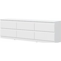 НК-Мебель Stern ТВ-6Я 190 72677770 (белый)