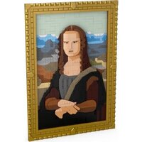 Конструктор LEGO Art 31213 Мона Лиза - Превью изображения №3 — Интернет-магазин Time-Shop