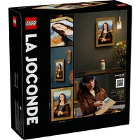 Конструктор LEGO Art 31213 Мона Лиза - Превью изображения №12 — Интернет-магазин Time-Shop