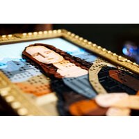 Конструктор LEGO Art 31213 Мона Лиза - Превью изображения №7 — Интернет-магазин Time-Shop