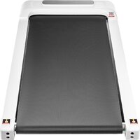 Электрическая беговая дорожка Sundays Fitness Simple Line А01 (белый) - Превью изображения №2 — Интернет-магазин Time-Shop