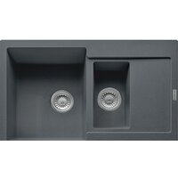 Кухонная мойка Franke MRG 651-78 (графит) - Превью изображения №1 — Интернет-магазин Time-Shop