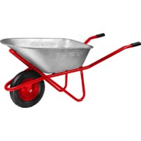 Садовые и строительные тачки