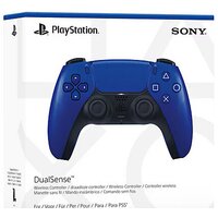 Геймпад Sony DualSense (кобальтовый синий) - Превью изображения №5 — Интернет-магазин Time-Shop