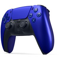 Геймпад Sony DualSense (кобальтовый синий) - Превью изображения №2 — Интернет-магазин Time-Shop