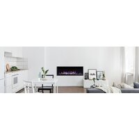 Электрокамин Aflamo Pride S 183 - Превью изображения №5 — Интернет-магазин Time-Shop