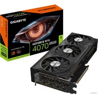 Видеокарта Gigabyte GeForce RTX 4070 Super Windforce OC 12G GV-N407SWF3OC-12GD - Превью изображения №8 — Интернет-магазин Time-Shop