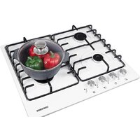 Варочная панель Nord (Nordfrost) HS 6040 W - Превью изображения №3 — Интернет-магазин Time-Shop