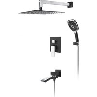 Hansberge H6077 (черный хром)