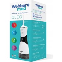Ирригатор  Webber+ Cleo AOW09W - Превью изображения №15 — Интернет-магазин Time-Shop