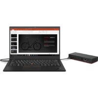 Док-станция Lenovo ThinkPad USB-C - Превью изображения №6 — Интернет-магазин Time-Shop