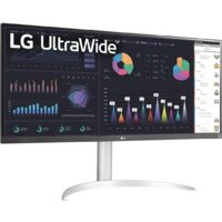Монитор LG UltraWide 34WQ650-W - Превью изображения №4 — Интернет-магазин Time-Shop