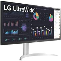Монитор LG UltraWide 34WQ650-W - Превью изображения №3 — Интернет-магазин Time-Shop