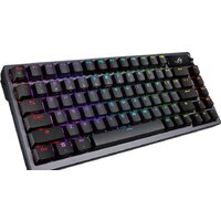 Клавиатура ASUS ROG Azoth PBT (ASUS ROG NX Snow) - Превью изображения №3 — Интернет-магазин Time-Shop