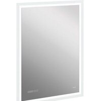  Cersanit Зеркало Led 080 Design Pro 60x85 LU-LED080*60-p-Os - Превью изображения №2 — Интернет-магазин Time-Shop