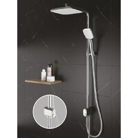 Душевая система  Teska Tena DR2920C - Превью изображения №2 — Интернет-магазин Time-Shop