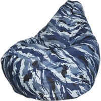 Flagman Груша Макси Г2.7-20 (синий камуфляж)