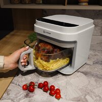 Аэрогриль (аэрофритюрница) Libhof AFN-112 - Превью изображения №15 — Интернет-магазин Time-Shop