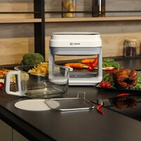 Аэрогриль (аэрофритюрница) Libhof AFN-112 - Превью изображения №12 — Интернет-магазин Time-Shop