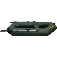 Гребная лодка Муссон S-222 (зеленый) - Превью изображения №5 — Интернет-магазин Time-Shop