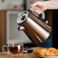 Электрический чайник Evolution KP17153 Steel - Превью изображения №12 — Интернет-магазин Time-Shop