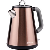 Электрический чайник Evolution KP17153 Steel - Превью изображения №2 — Интернет-магазин Time-Shop
