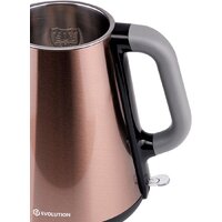 Электрический чайник Evolution KP17153 Steel - Превью изображения №7 — Интернет-магазин Time-Shop