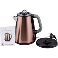 Электрический чайник Evolution KP17153 Steel - Превью изображения №5 — Интернет-магазин Time-Shop