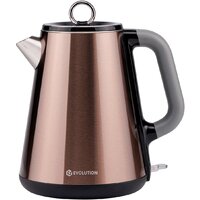 Электрический чайник Evolution KP17153 Steel - Превью изображения №3 — Интернет-магазин Time-Shop