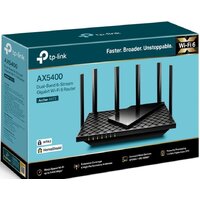 Wi-Fi роутер TP-Link Archer AX73 - Превью изображения №4 — Интернет-магазин Time-Shop