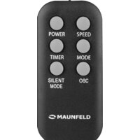 Колонный вентилятор MAUNFELD MTF1000BR - Превью изображения №3 — Интернет-магазин Time-Shop