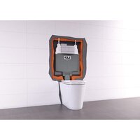 Инсталляция для унитаза OLI OLI74 Plus [601601] - Превью изображения №2 — Интернет-магазин Time-Shop