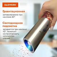 Электроперечница Daswerk 456626 - Превью изображения №12 — Интернет-магазин Time-Shop