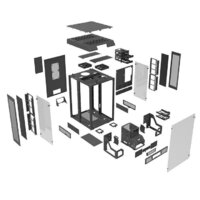 Корпус Thermaltake The Tower 900 [CA-1H1-00F1WN-00] - Превью изображения №25 — Интернет-магазин Time-Shop