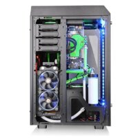 Корпус Thermaltake The Tower 900 [CA-1H1-00F1WN-00] - Превью изображения №11 — Интернет-магазин Time-Shop